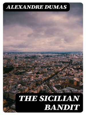 cover image of The Sicilian Bandit